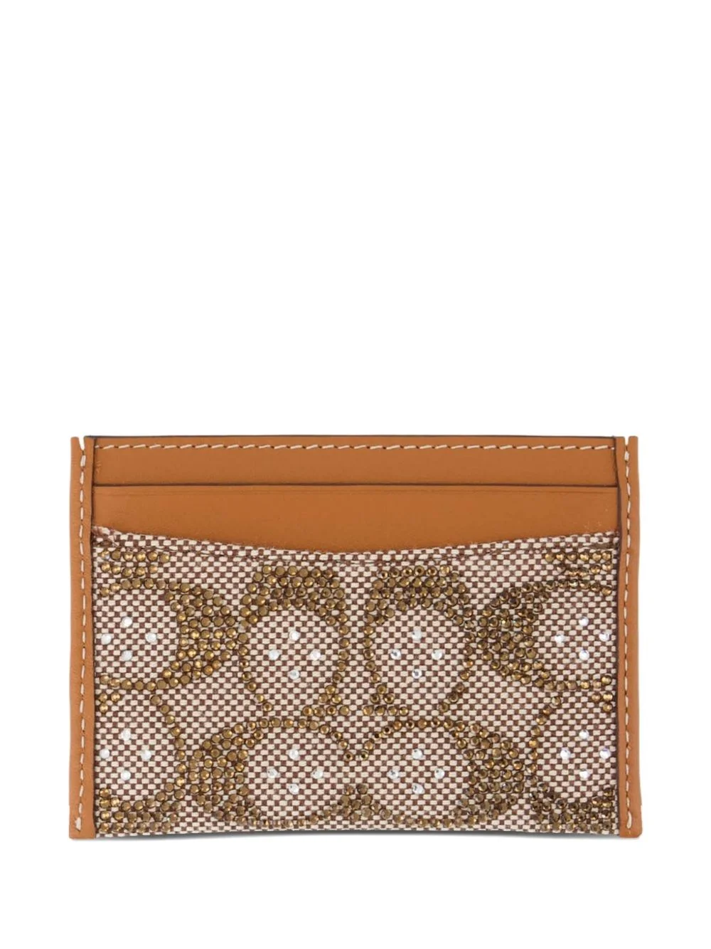crystal signature essential card holder - 1