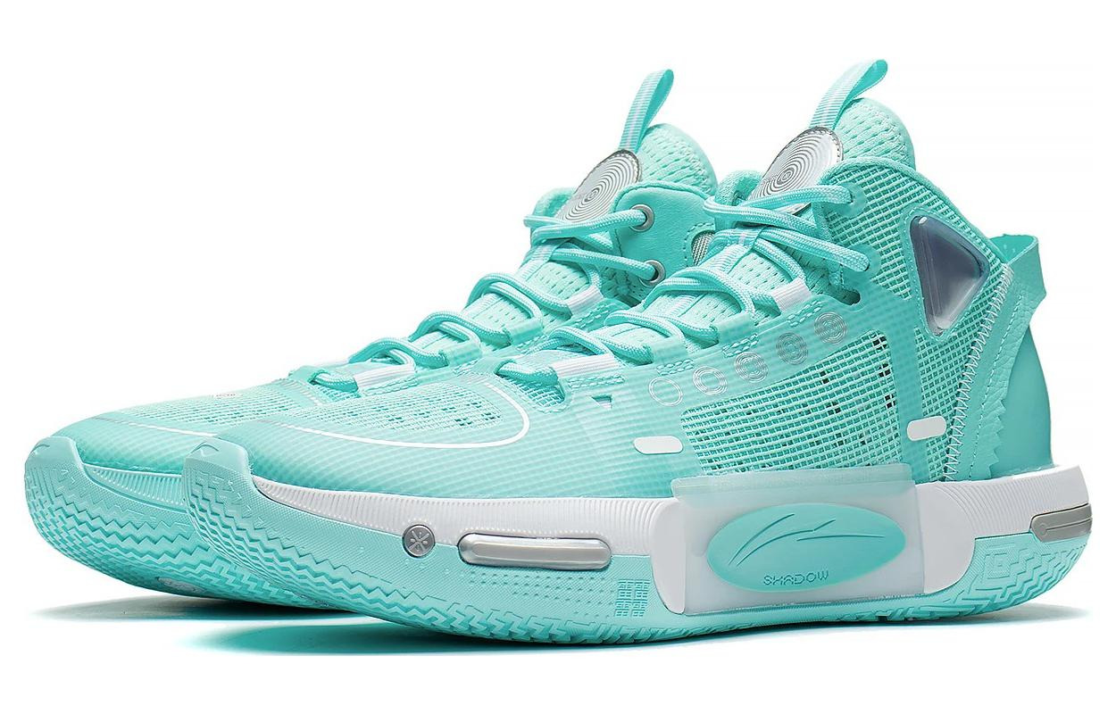 Li-Ning Wade Shadow 4 'Mint' ABPS057-4 - 3