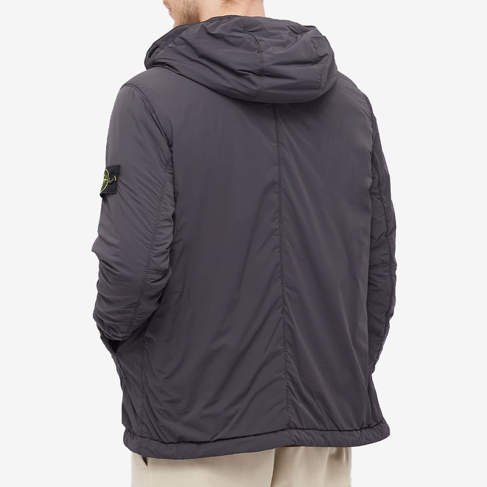 Stone Island Composite Polartec Hooded Jacket - 4