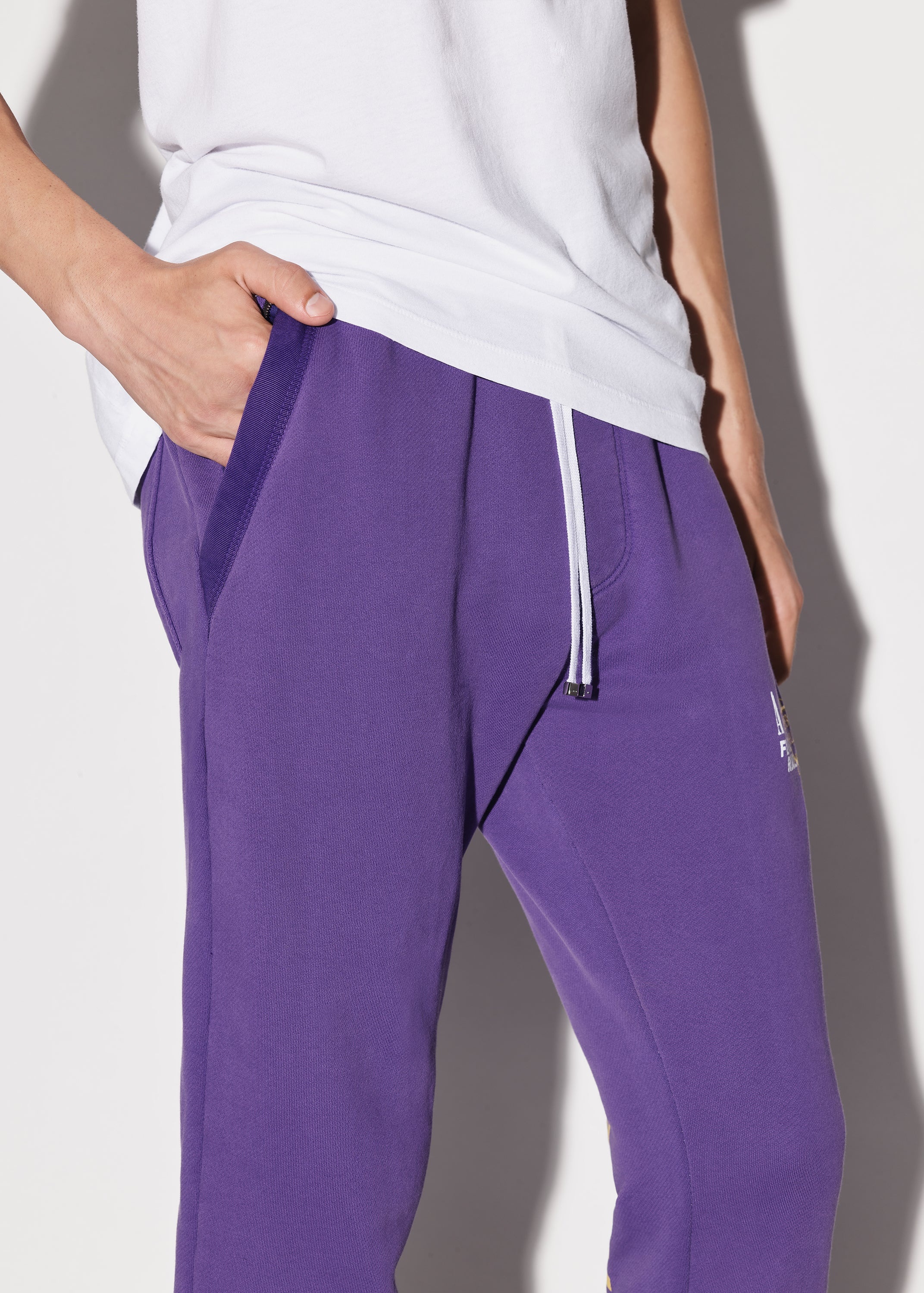 AMIRI EXCLUSIVE BEVERLY HILLS SWEATPANTS - 6