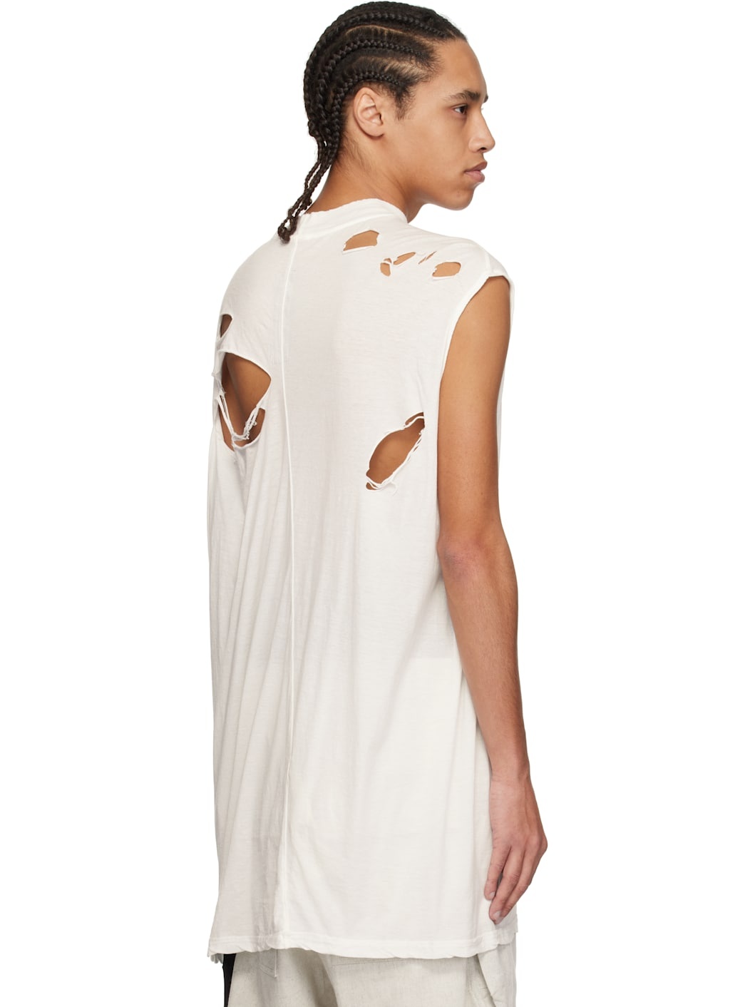 Off-White Hollywood Tarp T-shirt - 3
