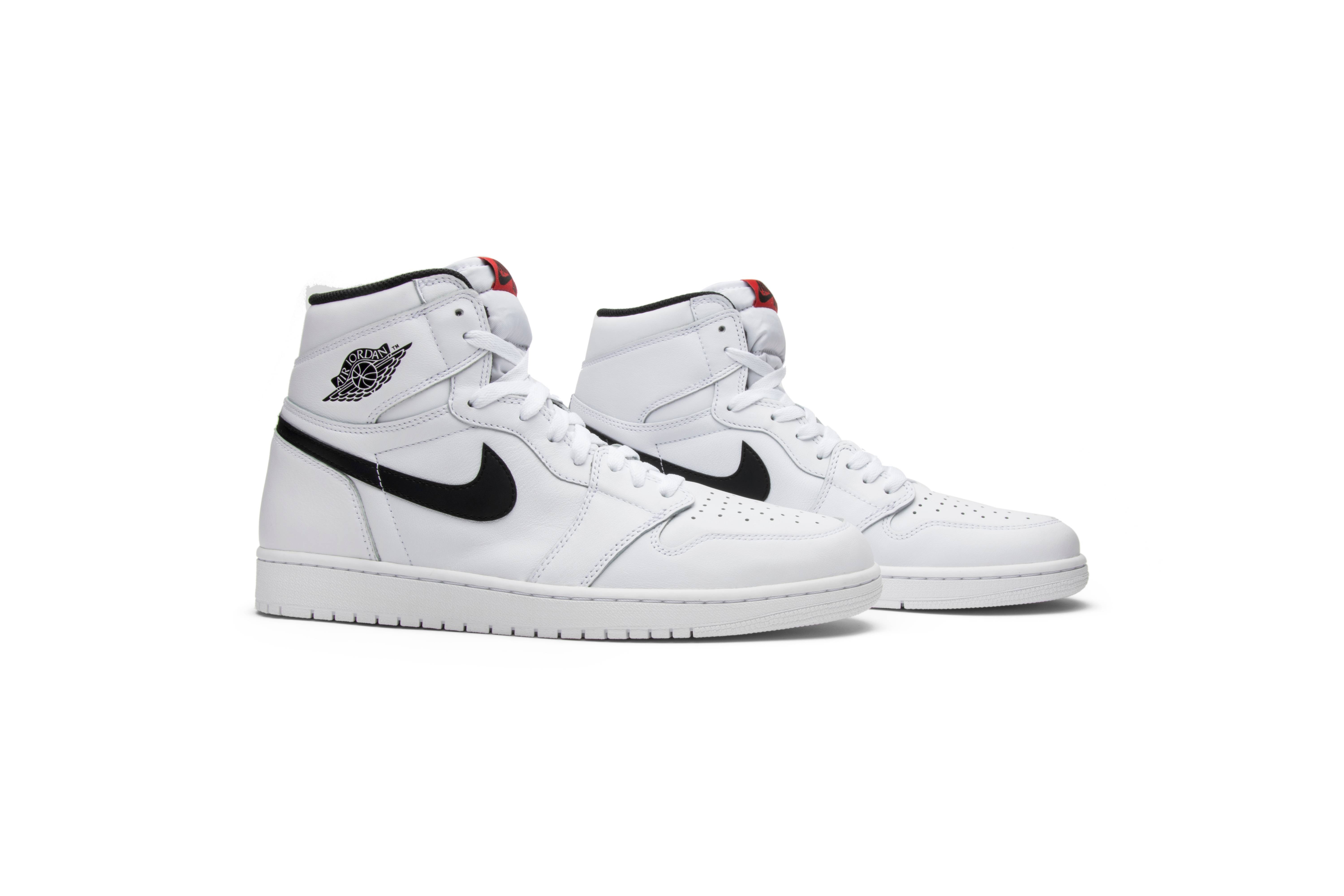 Air Jordan 1 Retro High OG Premium 'Yin Yang' - 8