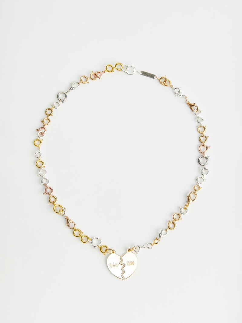 MAGLIANO Magliano | Broken Heart Necklace outlook