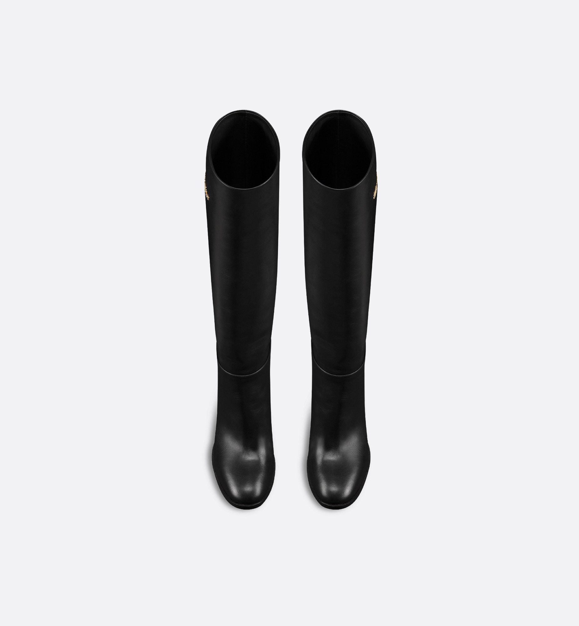 D-Town Heeled Boot - 6