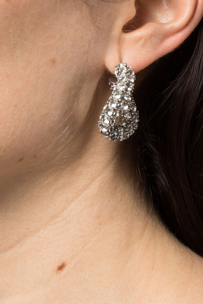 Isabel Marant Crystal earrings outlook