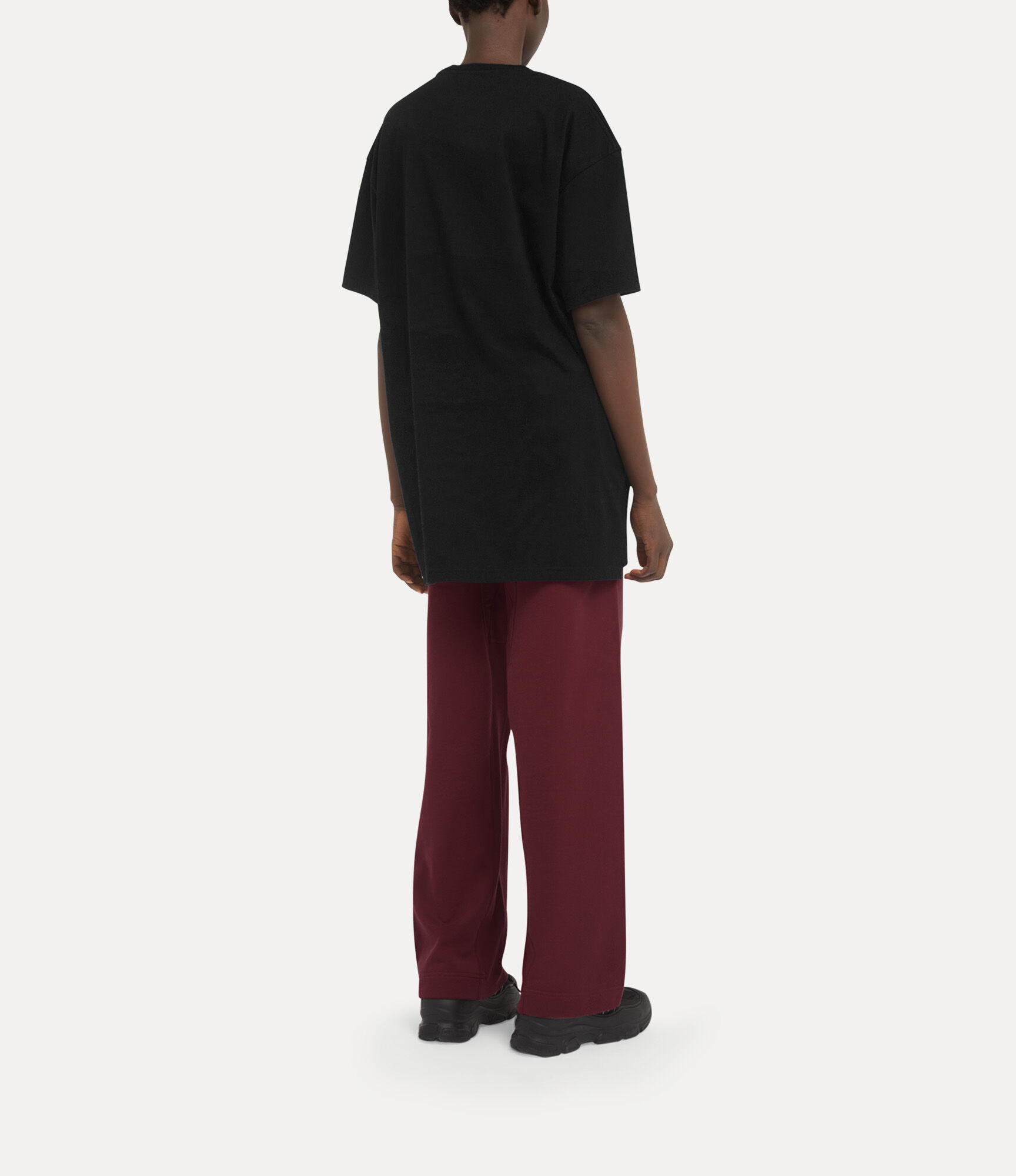 PARIS ORB OVERSIZED T-SHIRT - 3