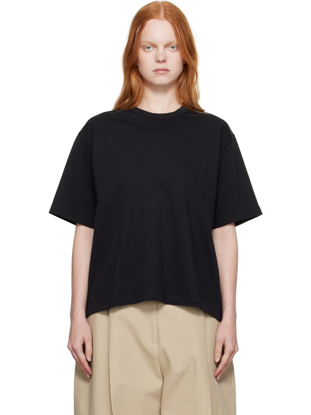 Black Lee T-shirt - 1
