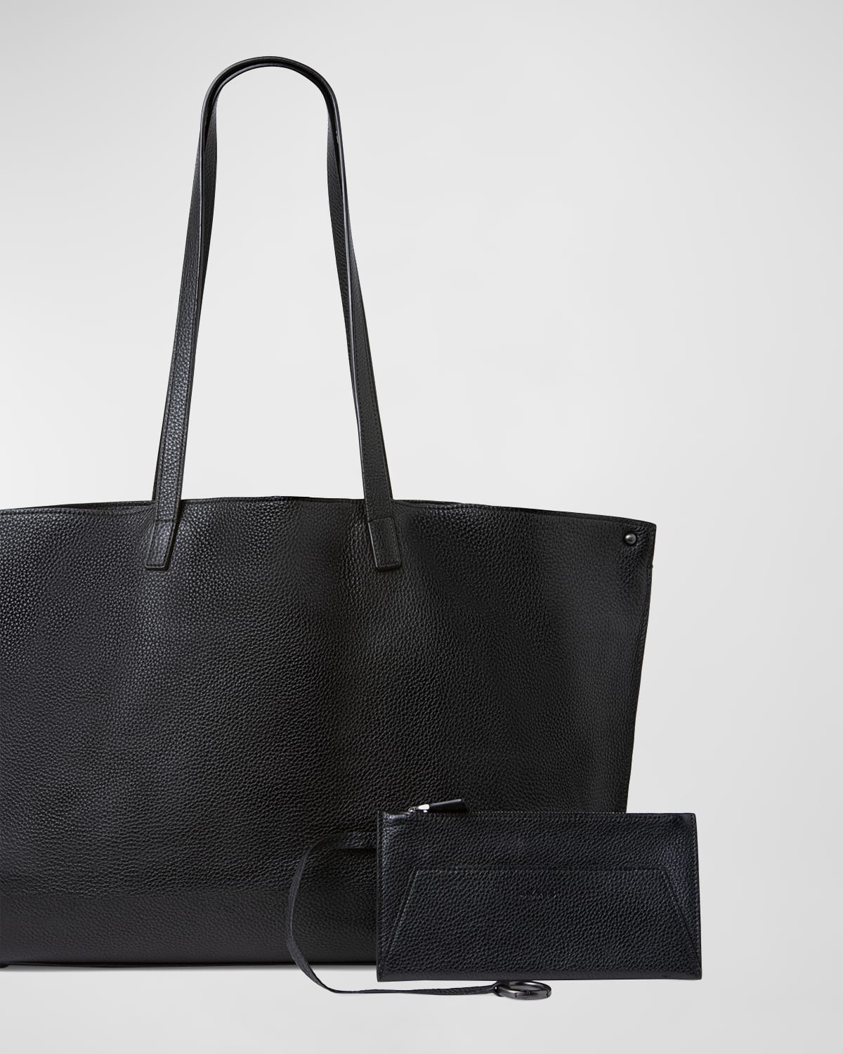 Ai Medium Soft Leather Shoulder Bag - 3