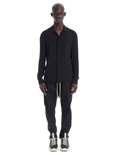 Rick Owens SHIRT outlook