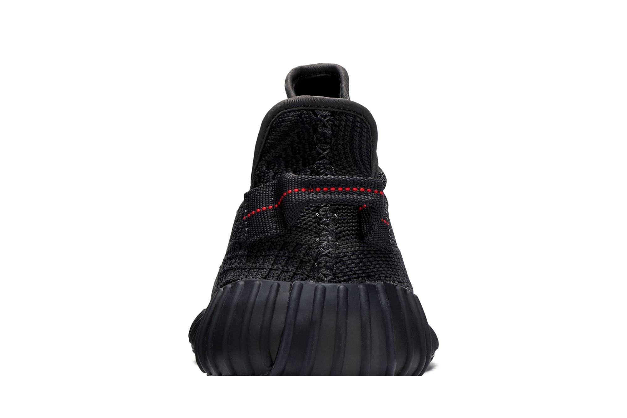 Yeezy Boost 350 V2 'Black Reflective' - 7