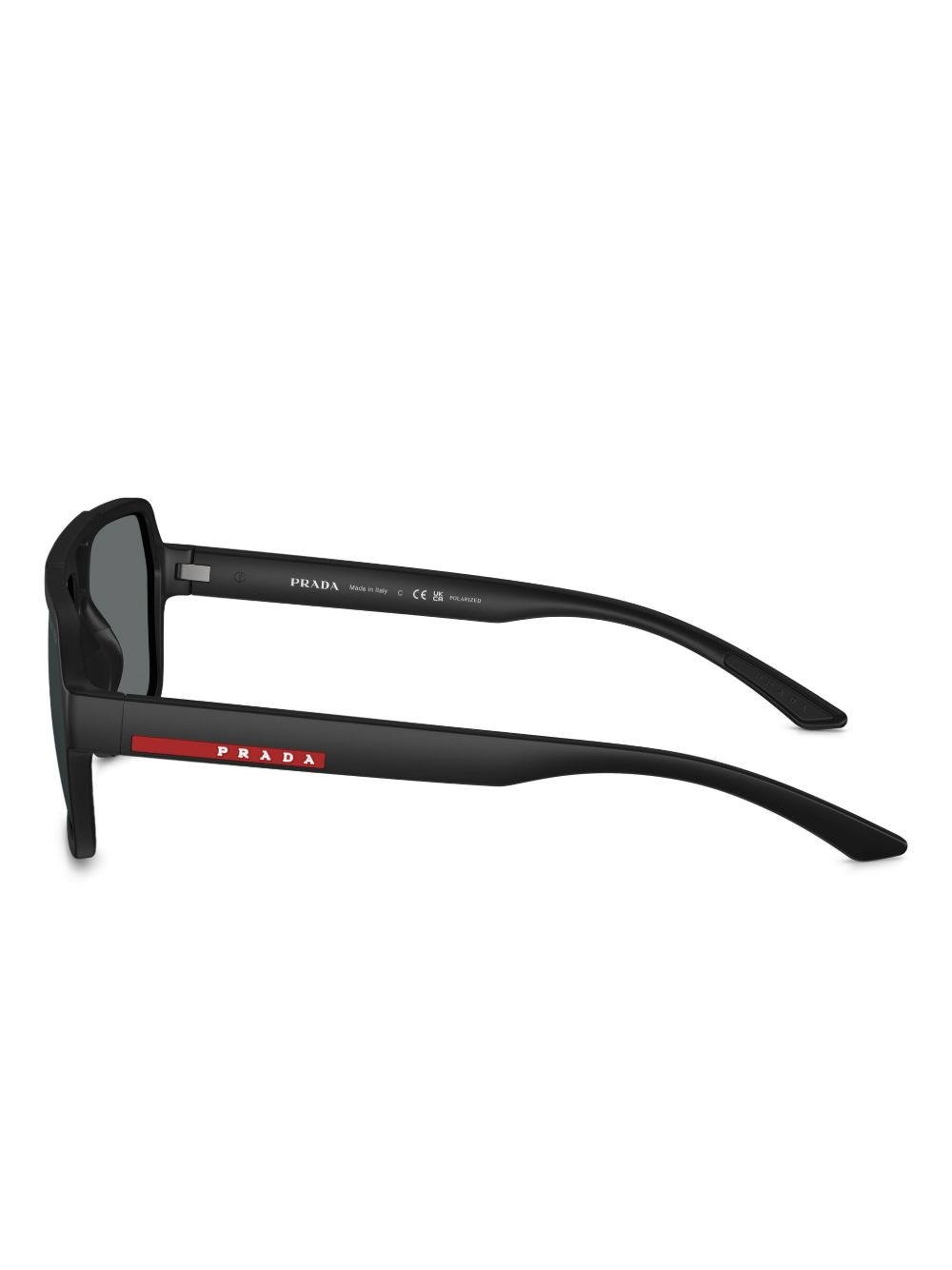 pilot-frame sunglasses - 4