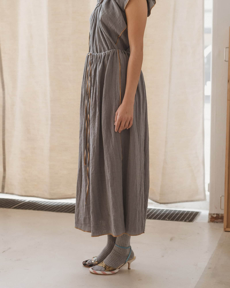 Max Skirt - Crinkle Linen 5