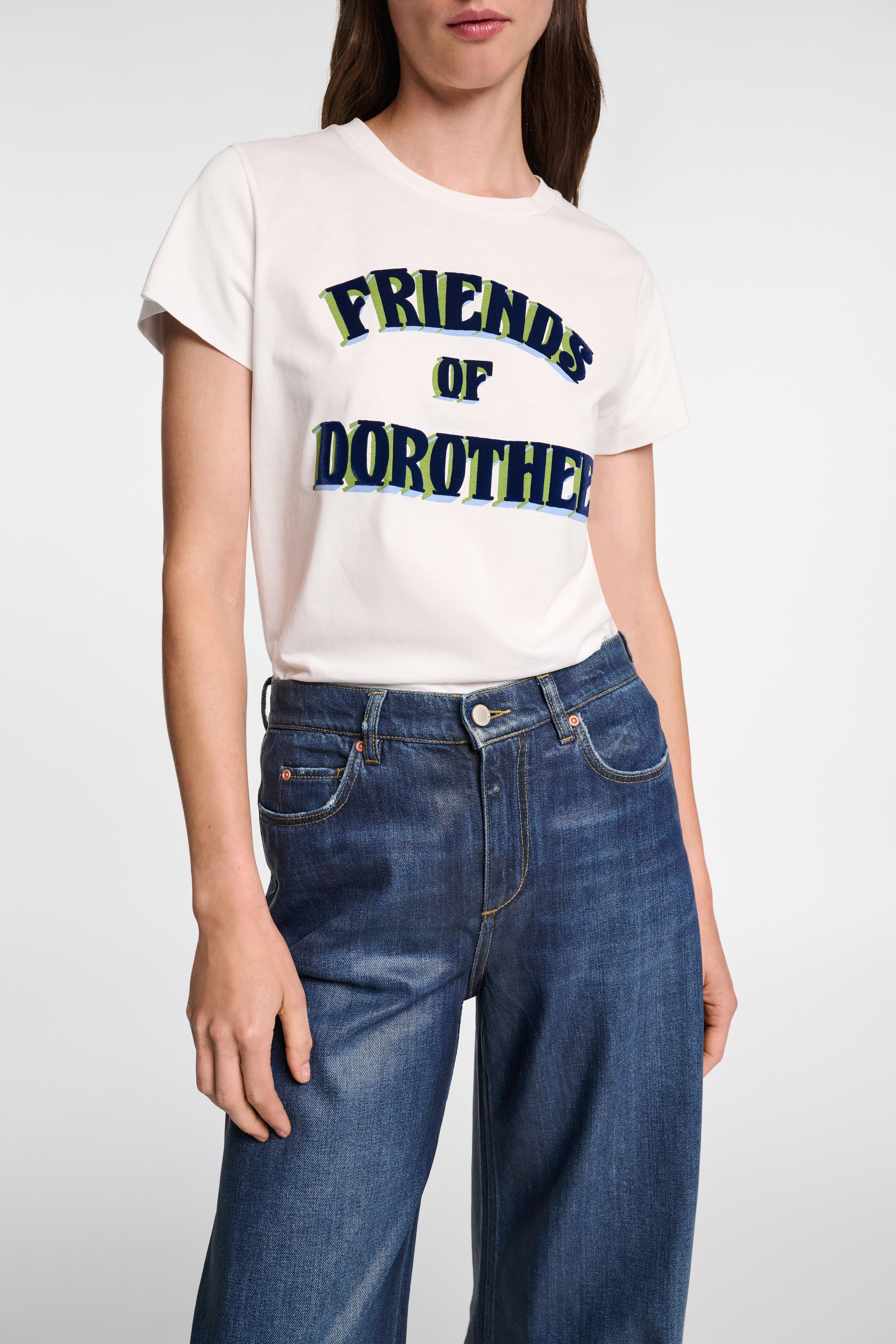 FRIENDS OF DOROTHEE I shirt - 3