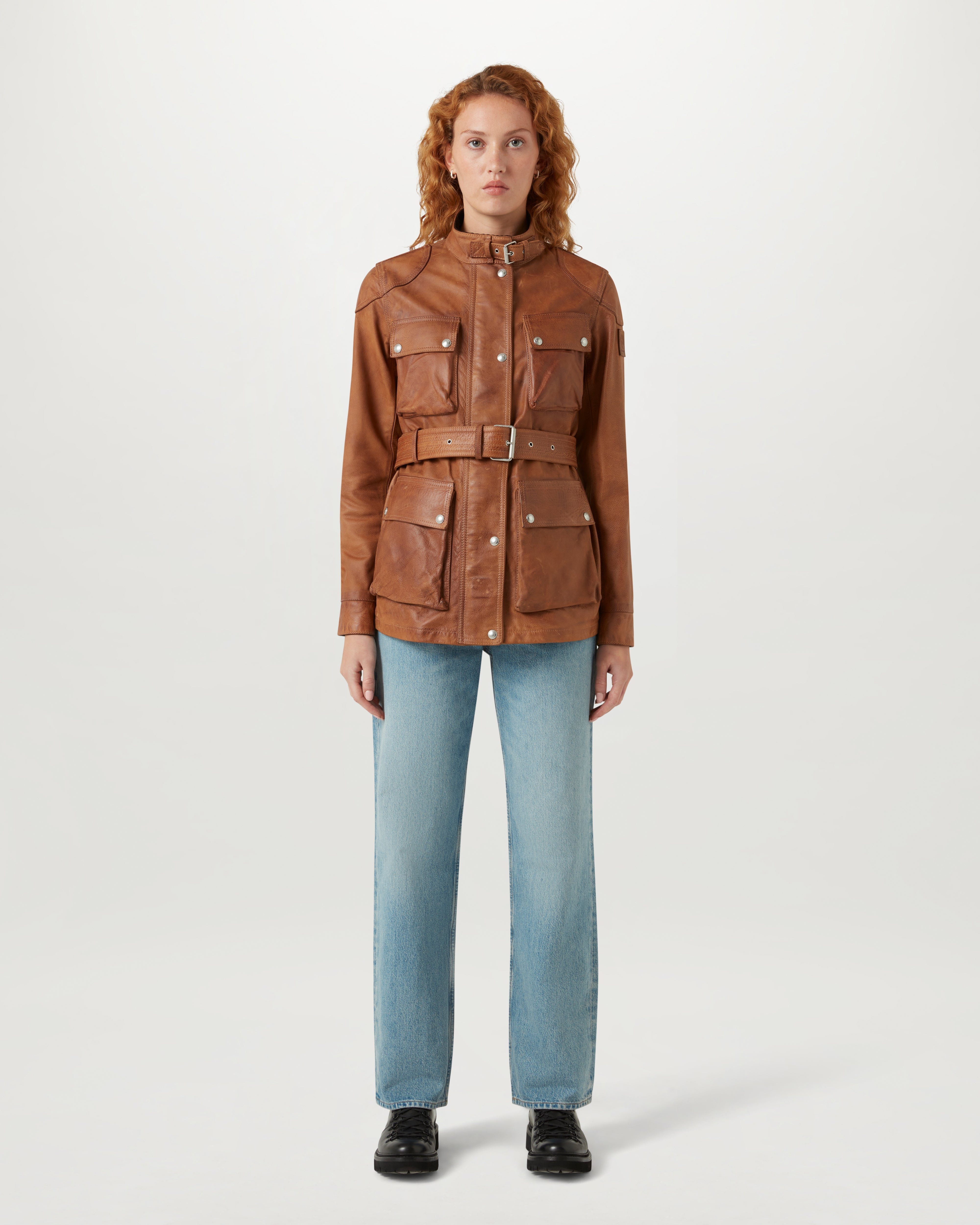 LEGACY TRIALMASTER PANTHER JACKET - 2