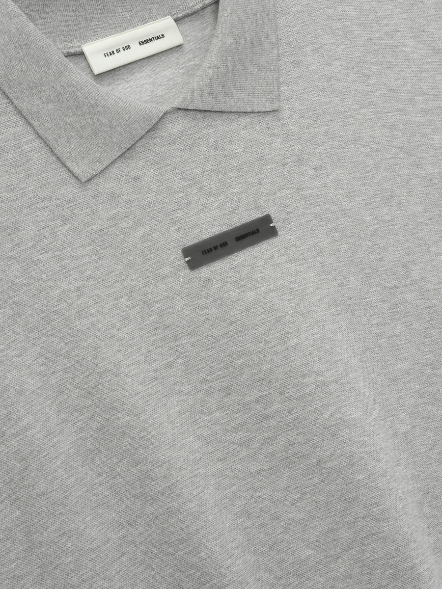 Pique 90's Polo - 5