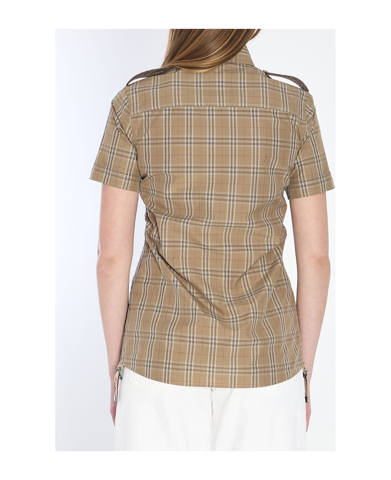 Check Shirt - 4