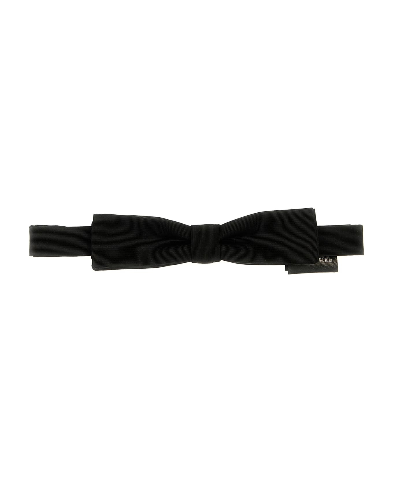 Mogador Silk Bow Tie - 1