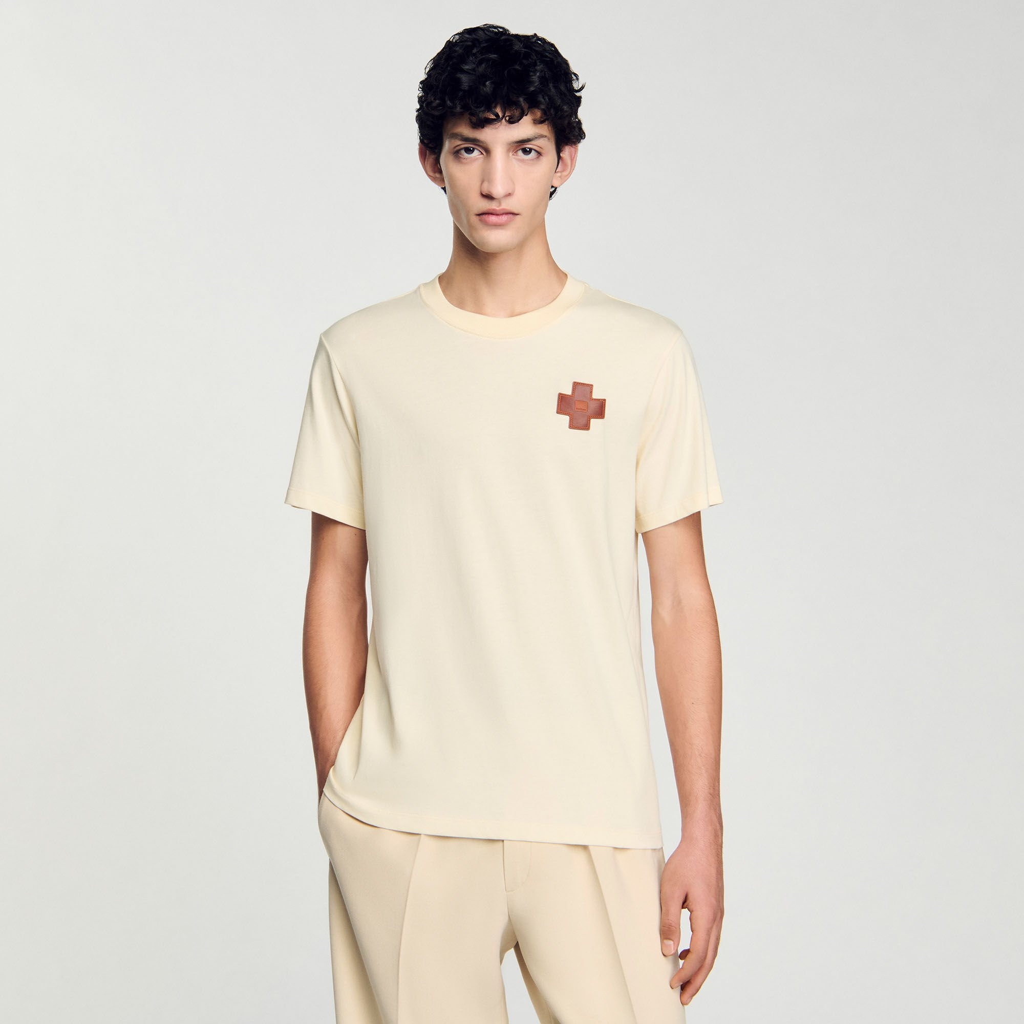 CROSS T-SHIRT - 4