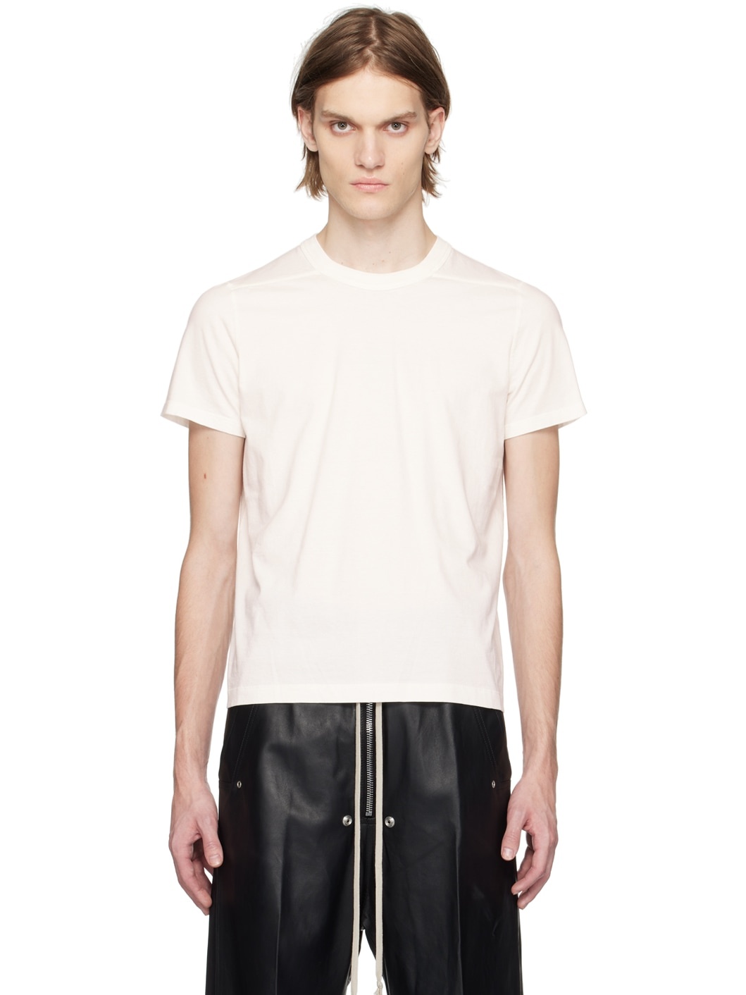 Off-White Short Level T-Shirt - 1