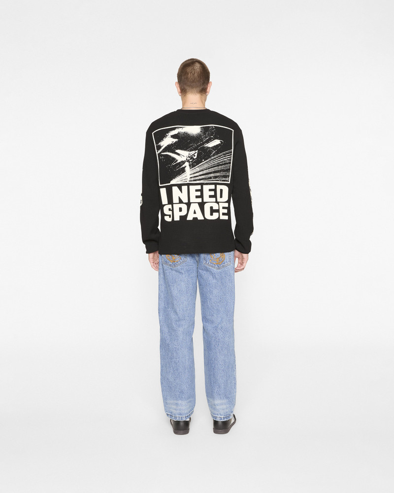 I NEED SPACE LS KNIT 4