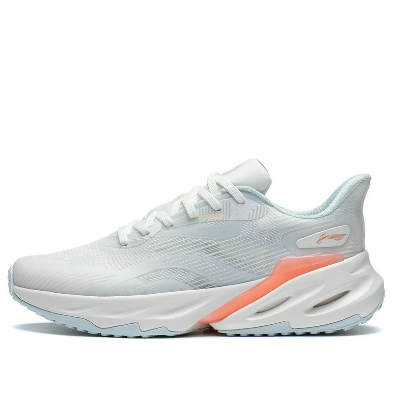 (WMNS) Li-Ning Yuedong 2.0 'Light Green Orange' ARST030-3 - 1