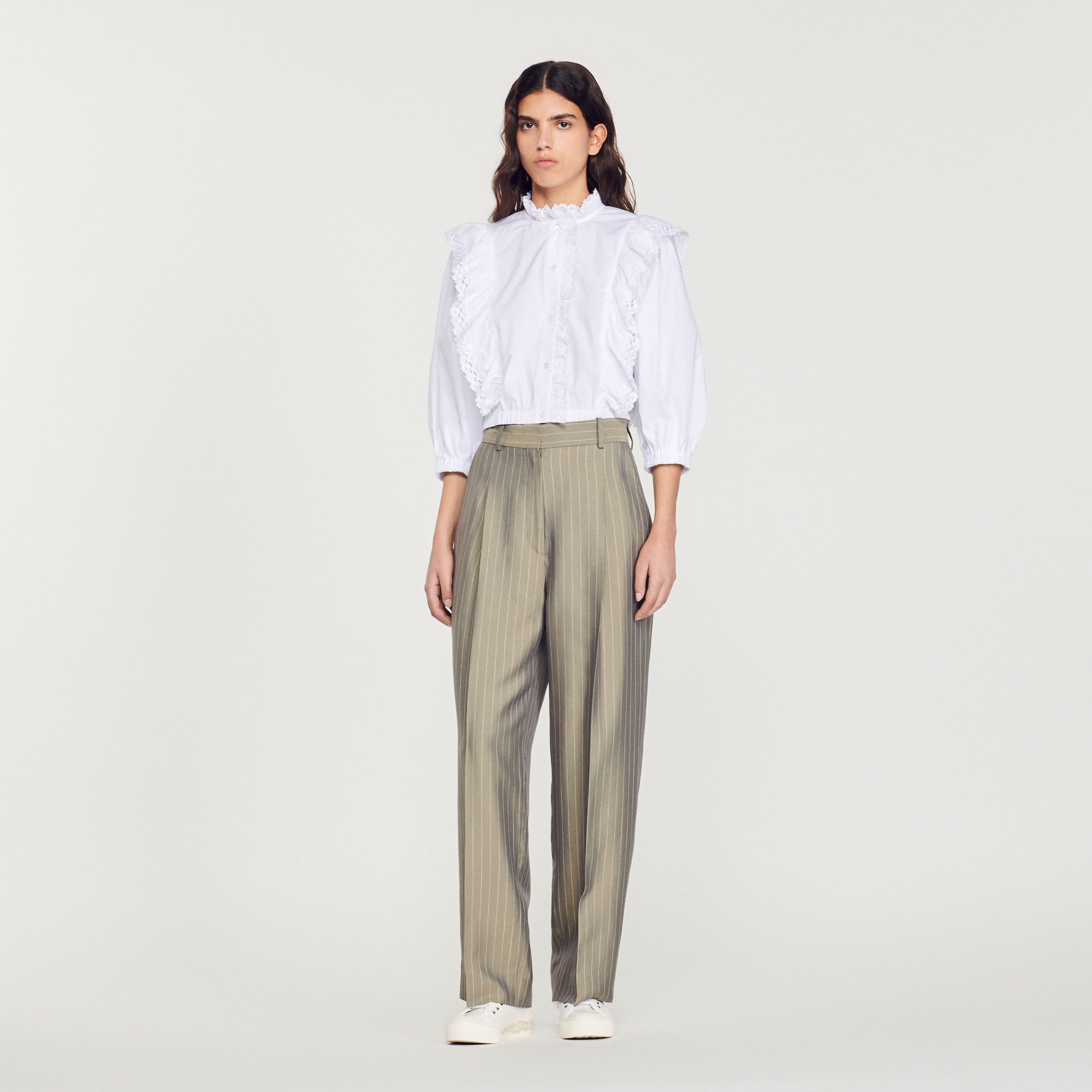 Tailored pants - 3