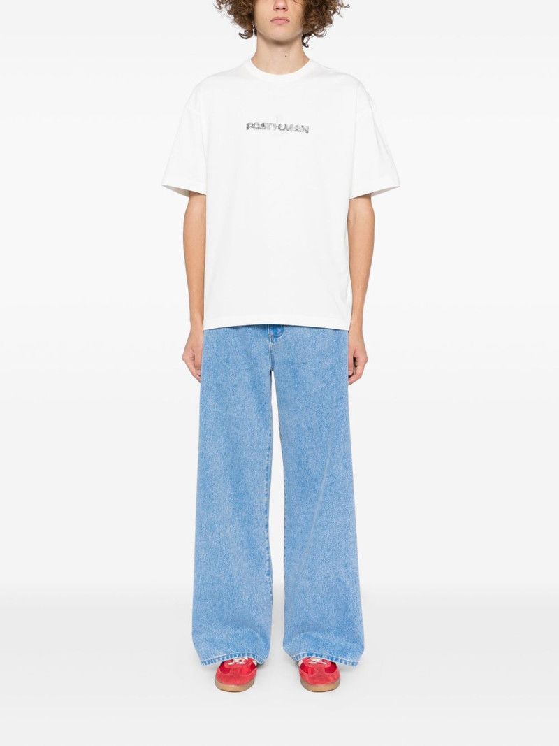 ADER error logo-print T-shirt outlook