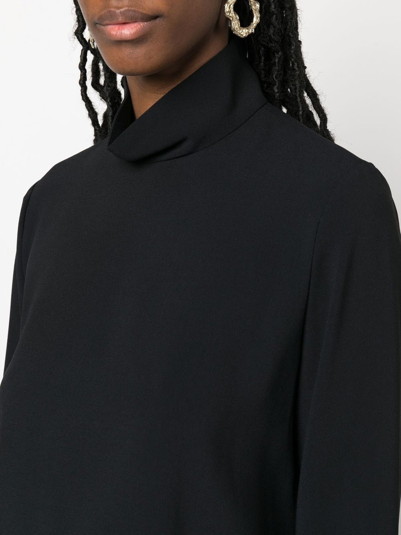 high-neck top 5