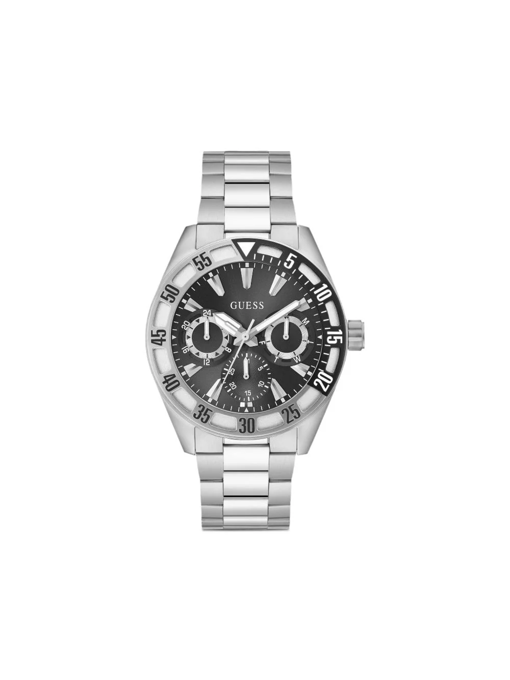 stainless steel 44mm - 1