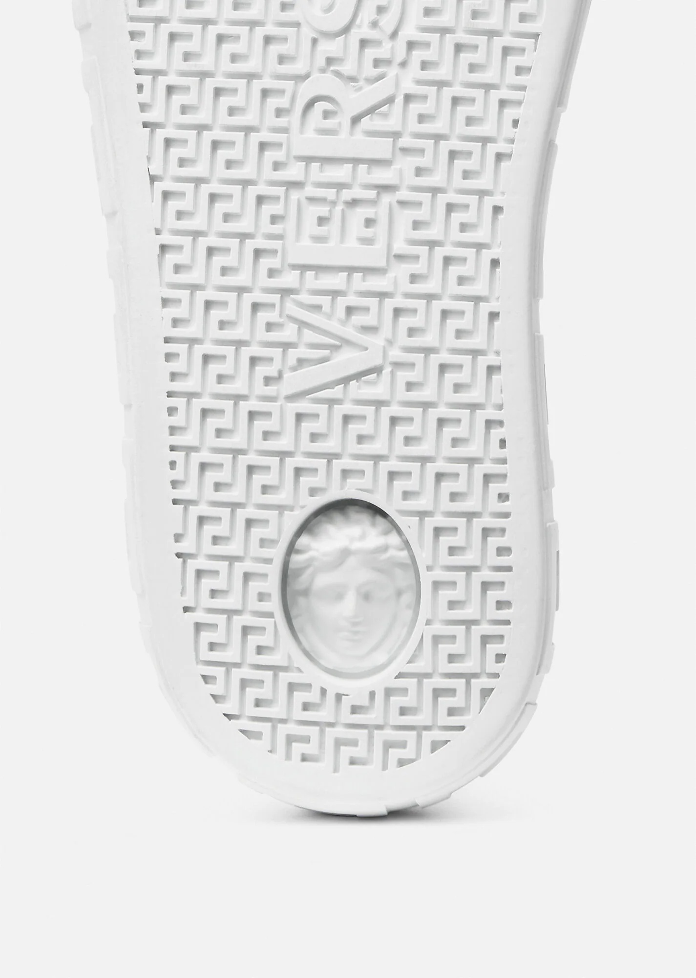 Versace Goddess Greca Sneakers - 4
