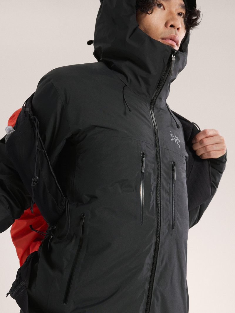 Beta Down Insulated Jacket 9