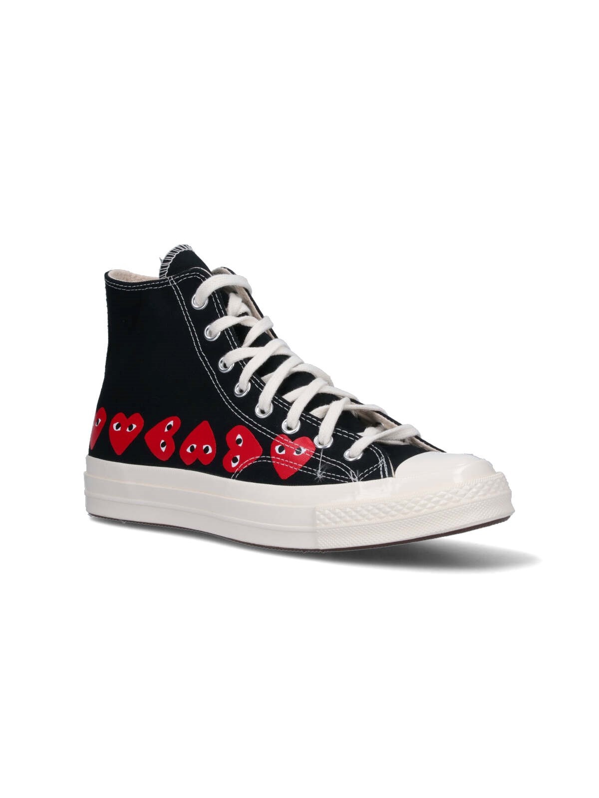 "CONVERSE MULTI HEART CHUCK 70" SNEAKERS - 2