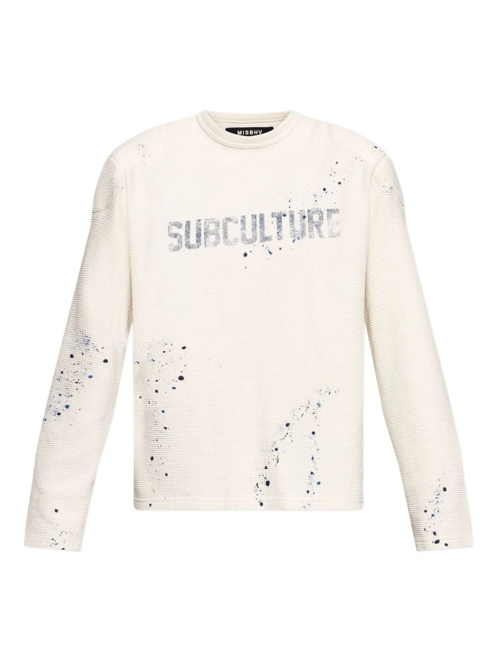 Subculture sweatshirt - 1