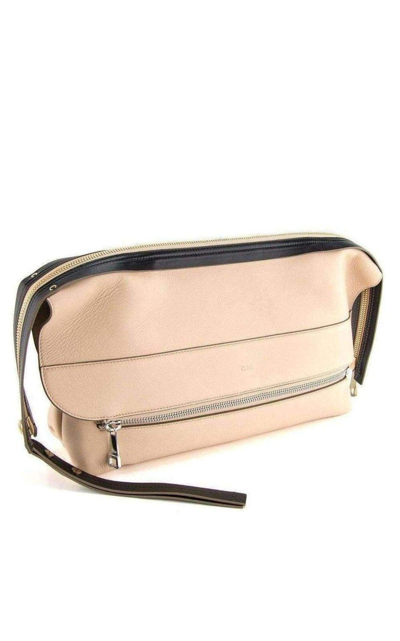 Dalston Oversized Clutch Bag - 3