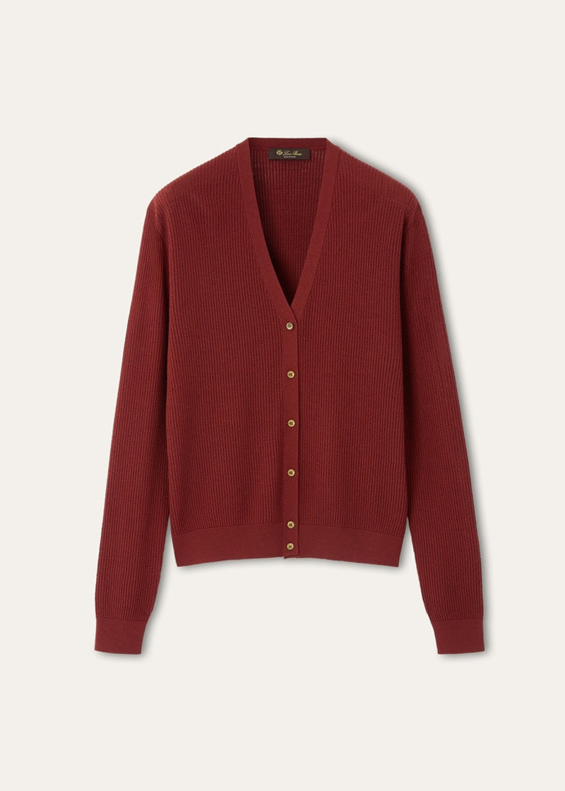 Loro Piana Royal Lightness® Cardigan 1