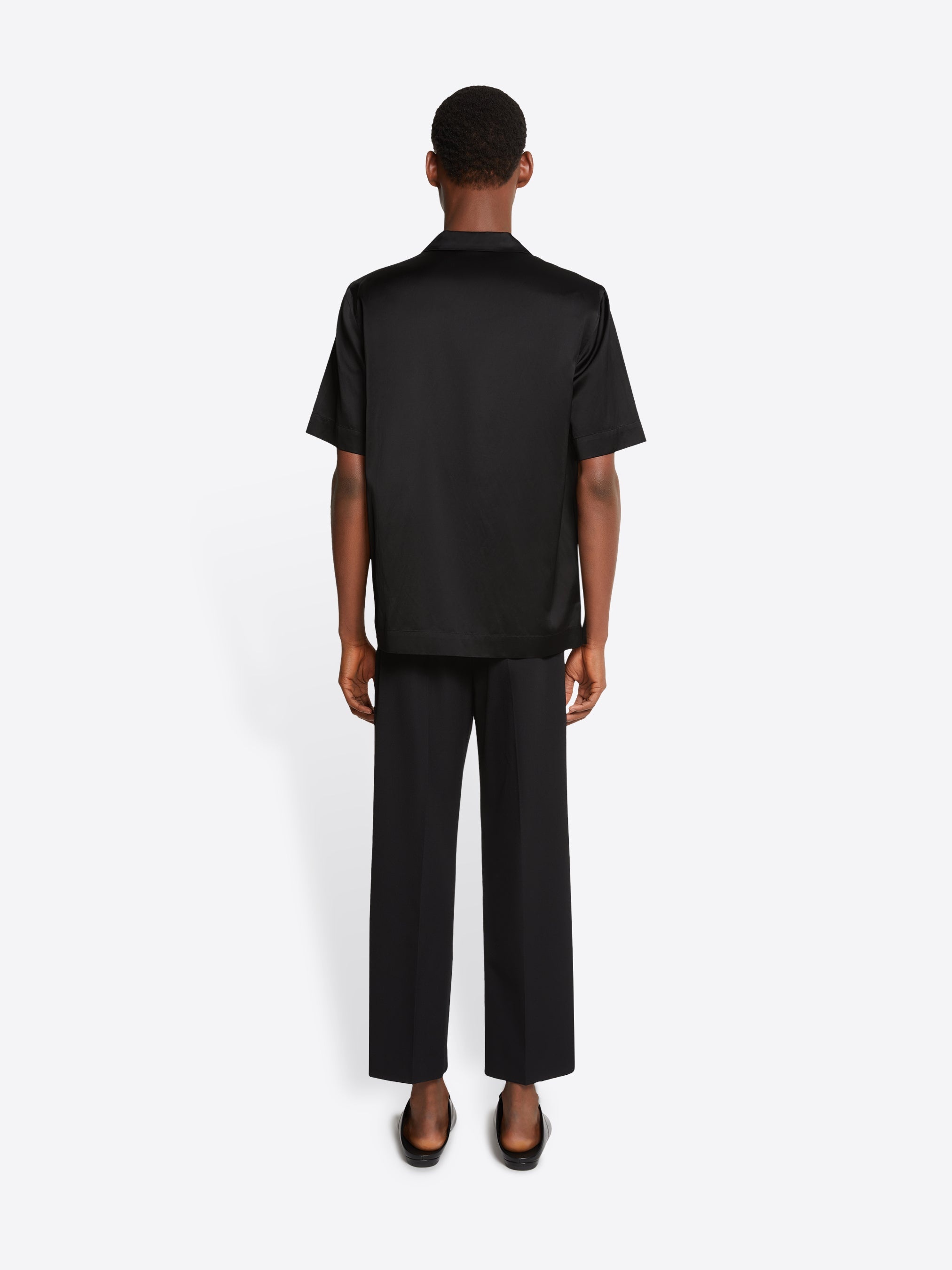 SHORT SLEEVE SHIRT - 4