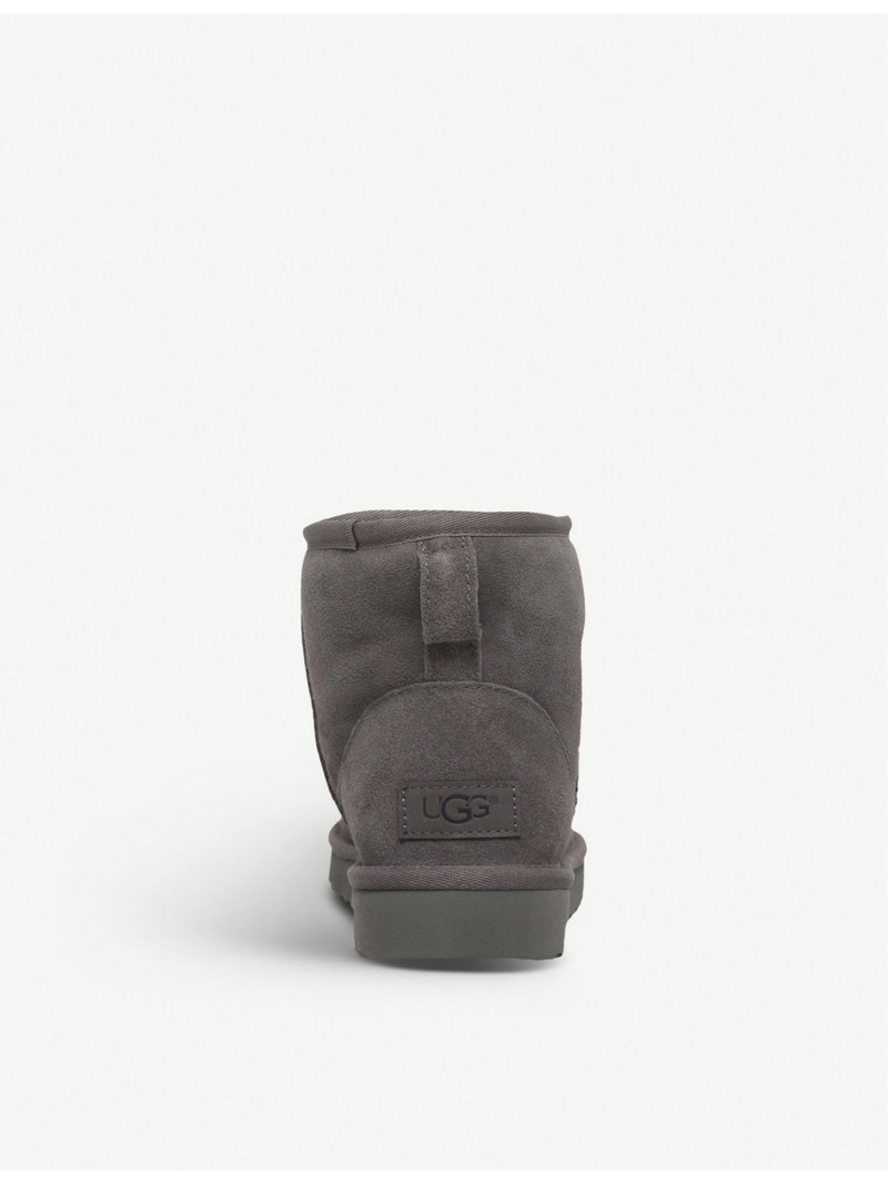UGG Classic Mini sheepskin boots outlook