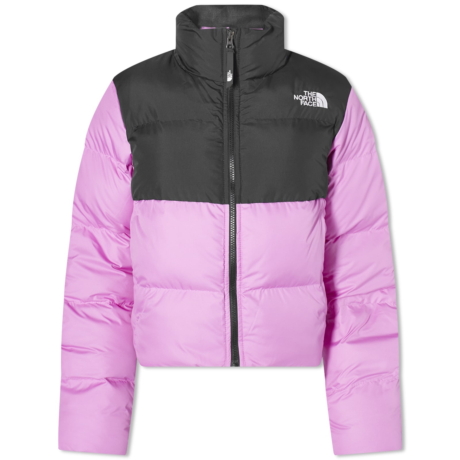 The North Face Saikuru Cropped Jacket - 1