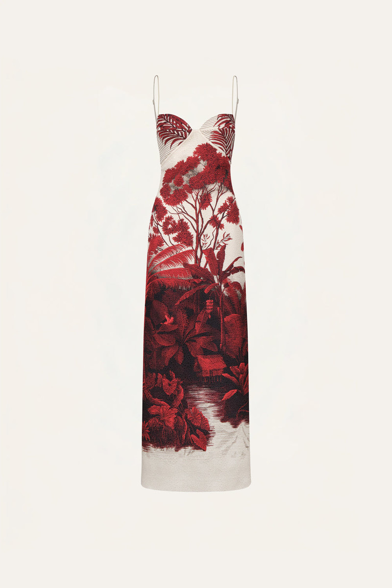 Plentiful Qualities Dress 1