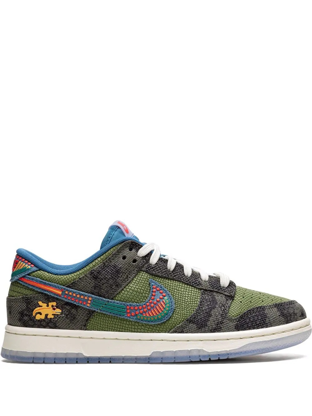 Dunk Low "Siempre Familia" sneakers - 1