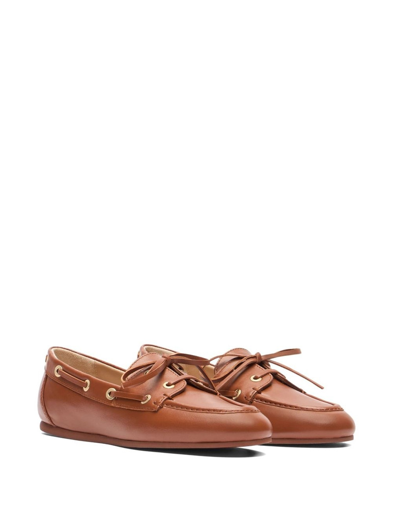 Stuart Weitzman Tinsley loafers outlook