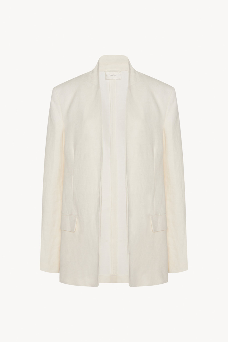 Harvy Jacket in Linen 1