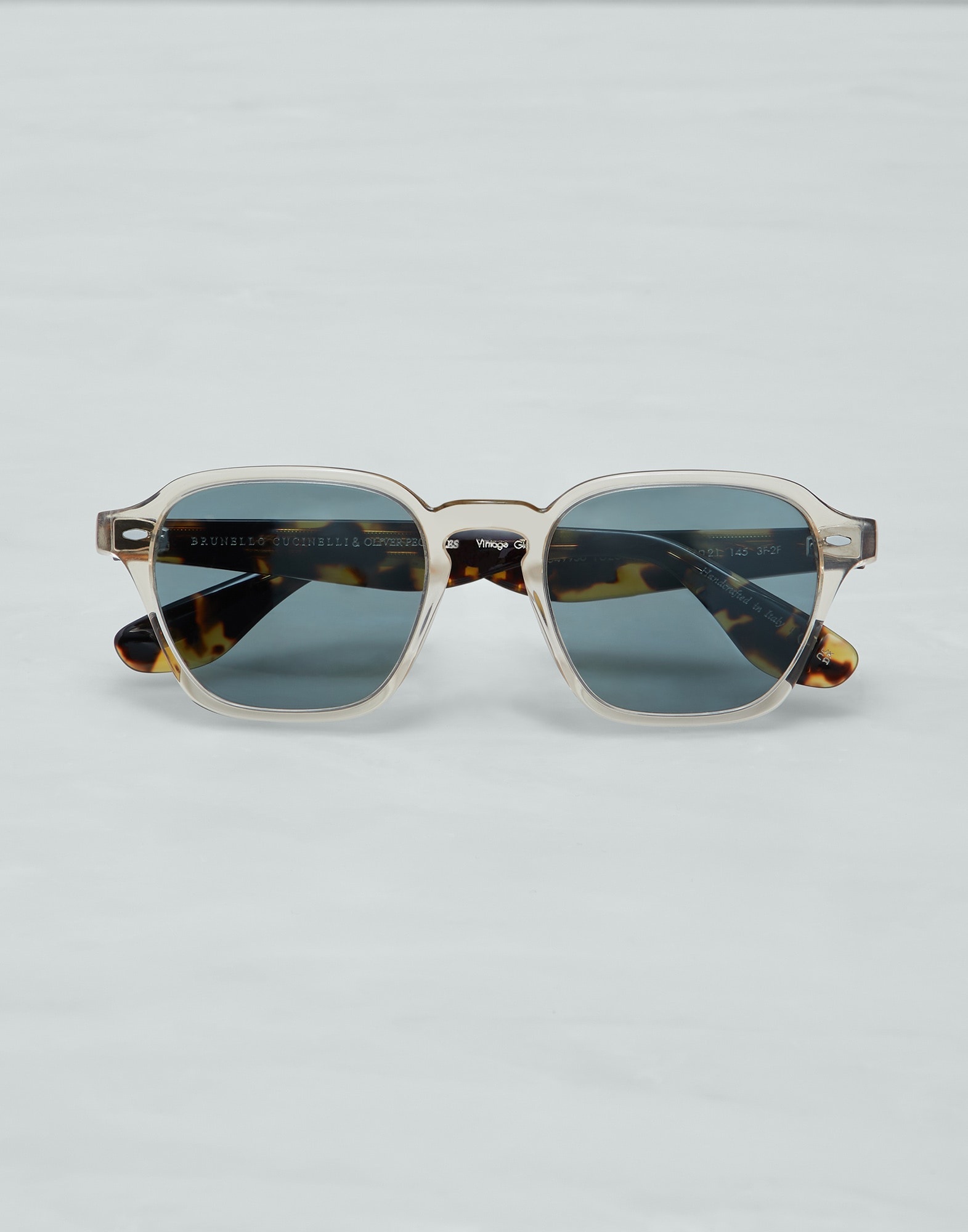 Griffo acetate sunglasses with photochromic lenses - 1
