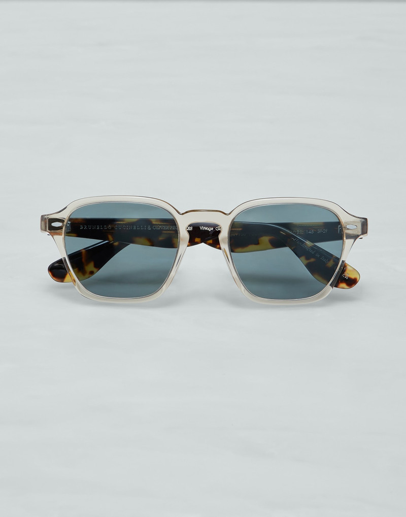 Griffo acetate sunglasses with photochromic lenses 1