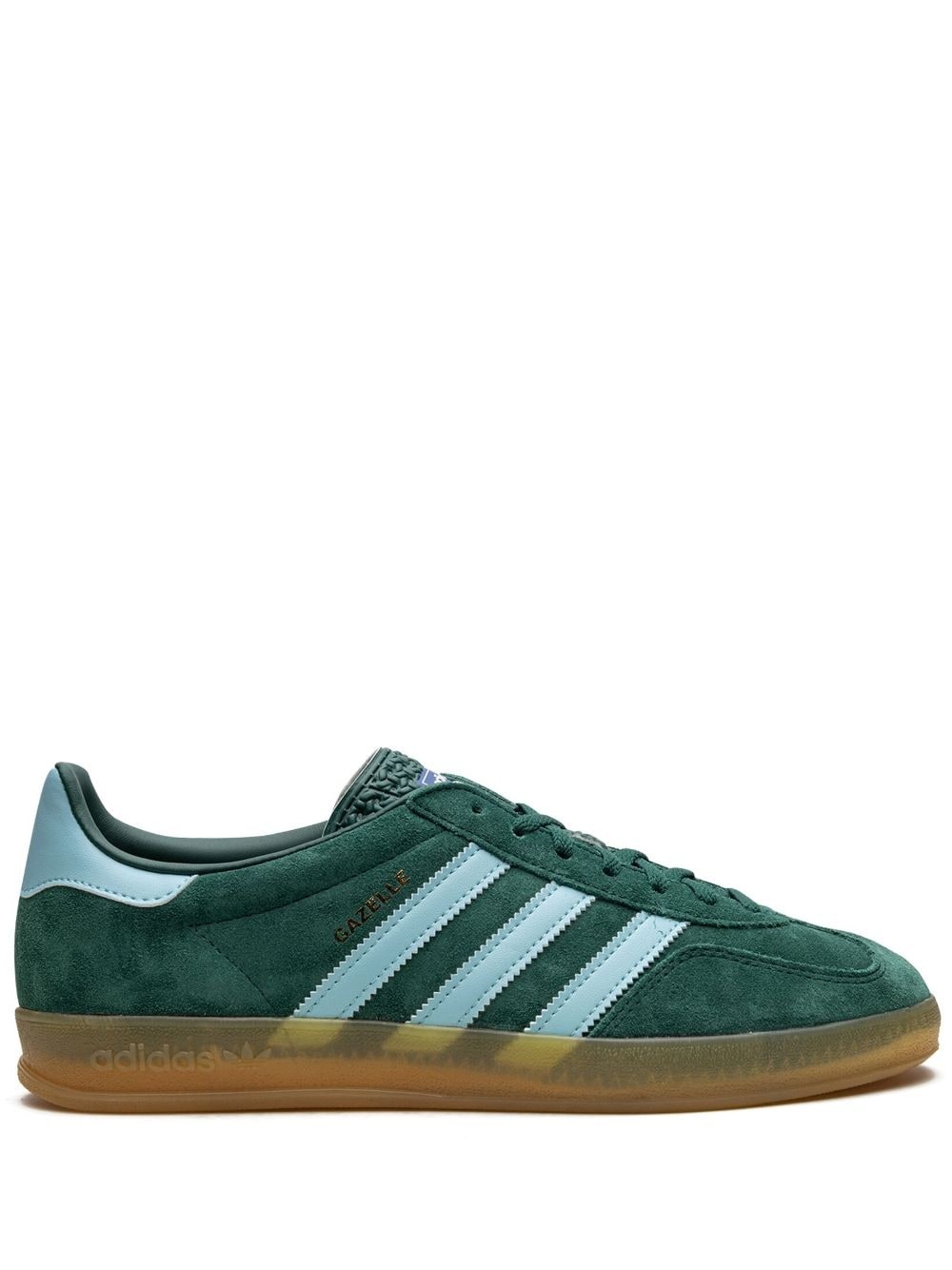 Gazelle Indoor "Collegiate Green" sneakers - 1