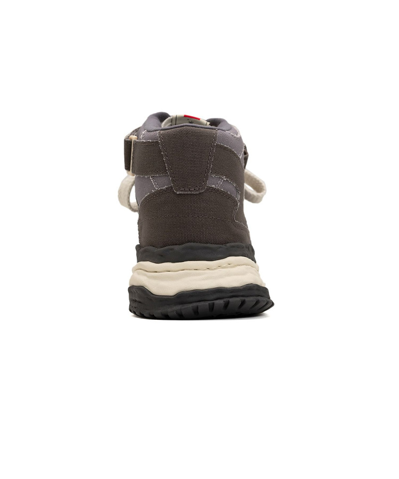 "KEITH" OG Sole Canvas High-top Sneaker 24