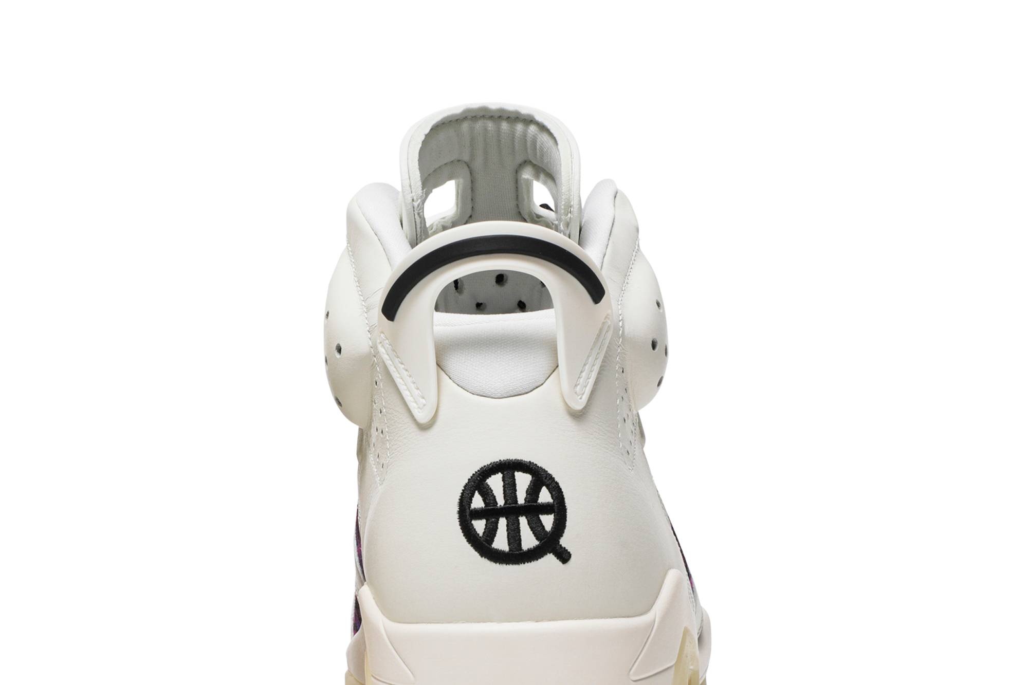 Air Jordan 6 Retro 'Quai 54 - Purple' - 7