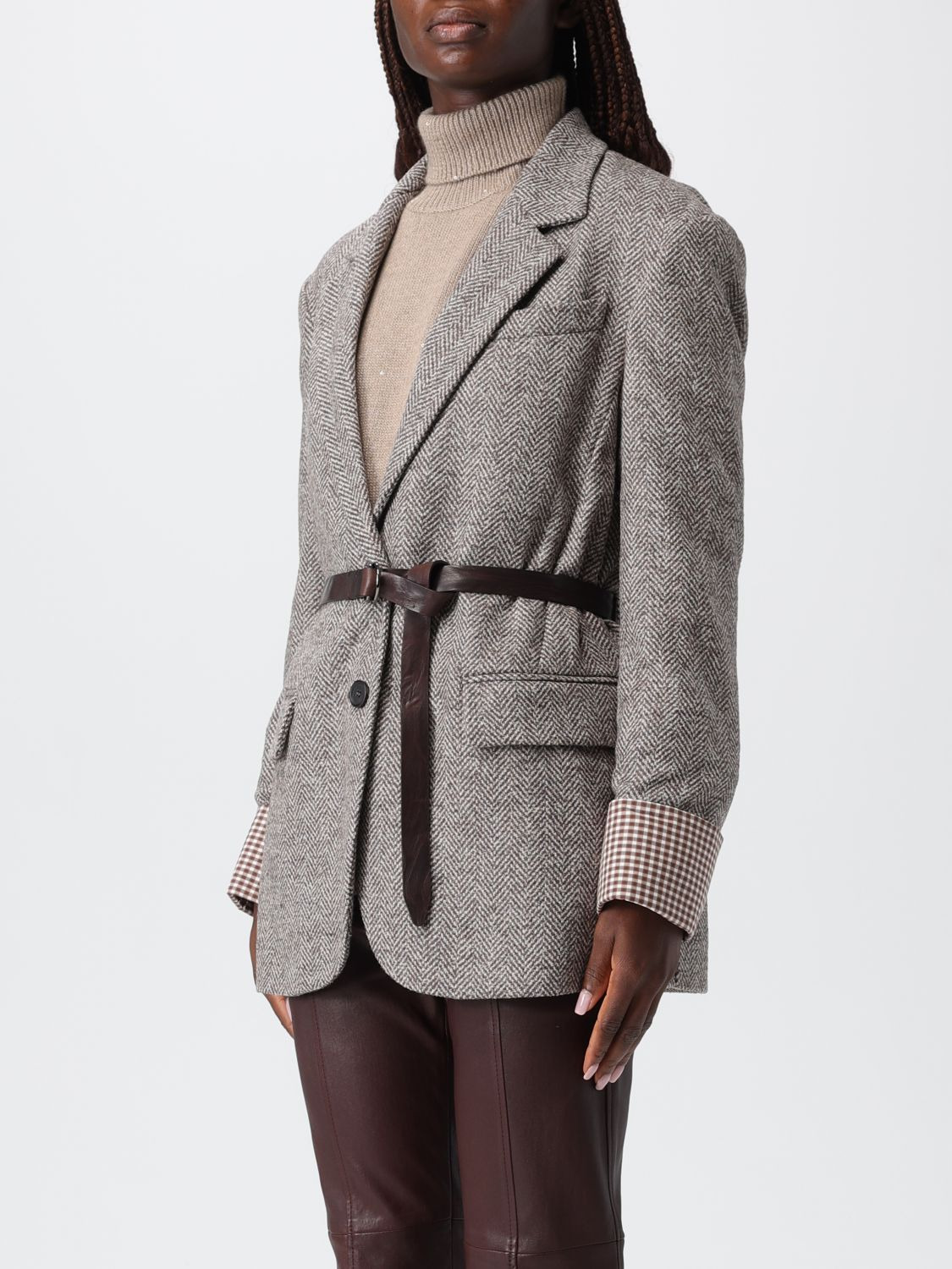 Jacket woman Brunello Cucinelli - 4