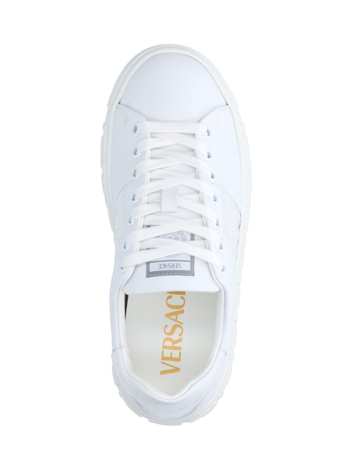 "GRECA" SEQUIN SNEAKERS - 5