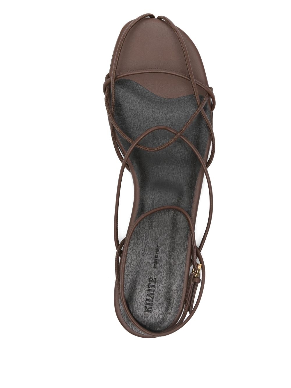 Loulou sandals - 4